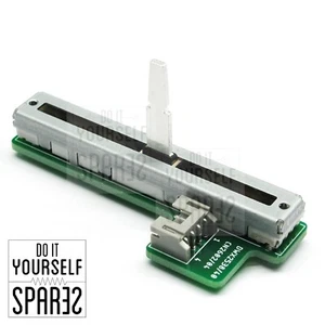 CHANNEL FADER LINE PIONEER DJM-800 CH2 CH4 ASSEMBLY SOSTITUISCE DWX2538 DWX2540 - Foto 1 di 1