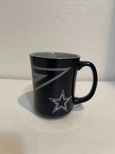Dallas Cowboys NFL Football Ceramic Coffee Mug Cup Blue - Picture 1 of 8