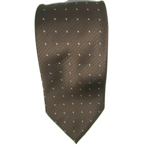 Corbata de cuello Beverly Hills Polo Club para hombre 58" L 4" W - Imagen 1 de 2