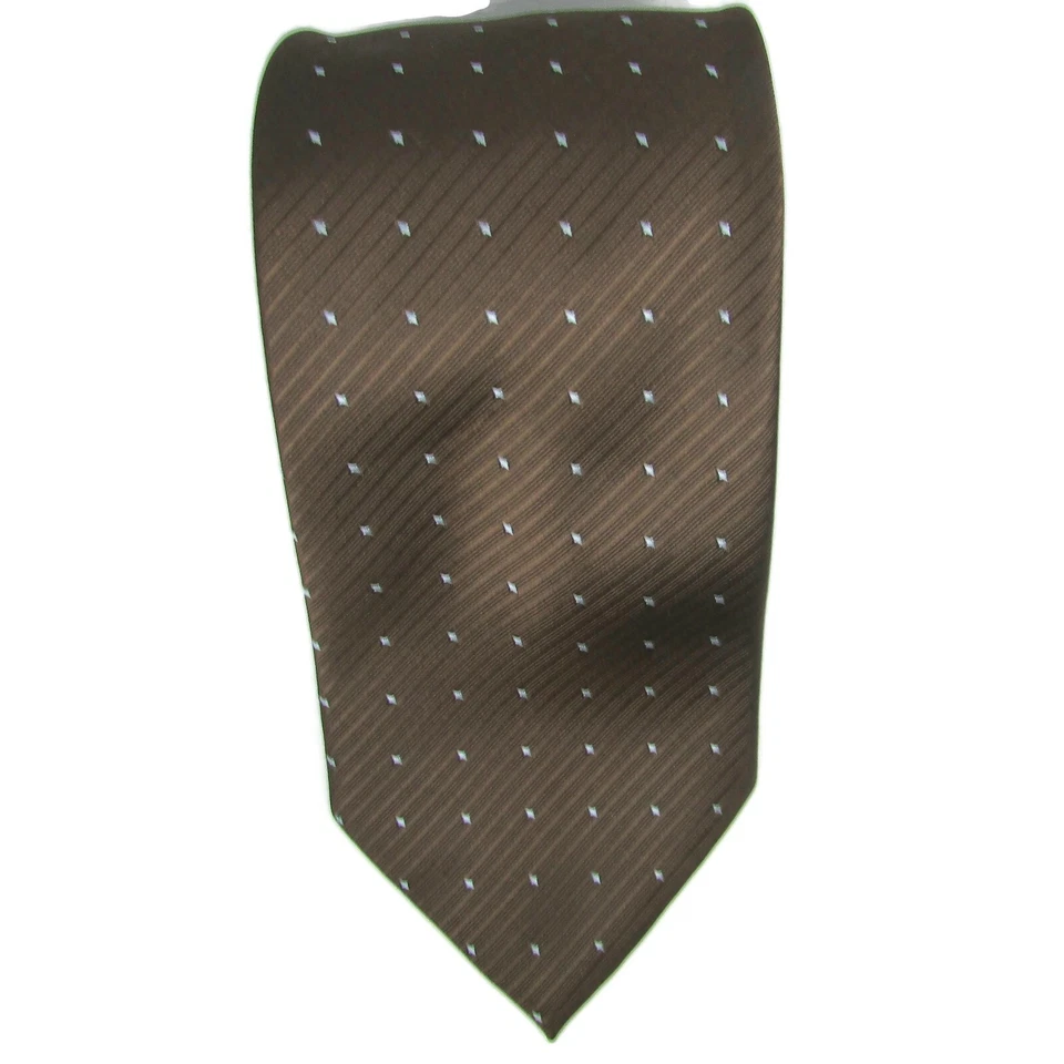 Corbata de cuello Beverly Hills Polo Club para hombre 58" L 4" W Foto 1 de 2