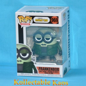 Minions - Frankenbob Pop! Vinyl Figure #969