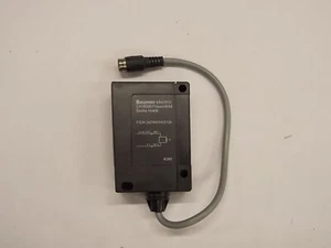 New Baumer Electric CH-8500 Through Beam Sensor FSDK 26D9003/KS13A H4 - Picture 1 of 3