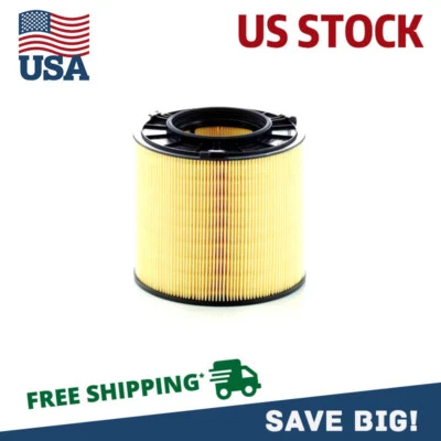 Filtro de aire Fit Audi Q5 A4 Quattro Allroad A5 Sportback 8W0-133-843 C Foto 1 de 4