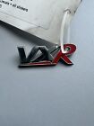 OEM Rear Metal VXR Logo Badge Emblem for Vauxhall Opel Astra Corsa Insignia