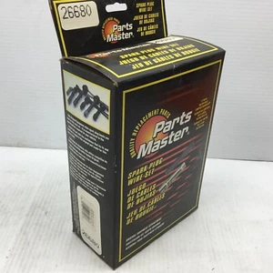 PARTS MASTER SPARK PLUG WIRE SET 26680 - Picture 1 of 1