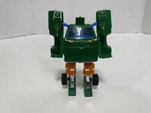Transformers G1 Reissue Hoist Parts - Picture 1 of 12