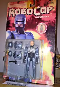 ROBOCOP The Series ORIGINAL Vintage action figure 1994 JAPANESE VERSION RARE! - Imagen 1 de 12