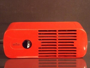 Braun HLD 4 Haar fön föhn trockner Design Dieter Rams 1972 rar Vintage - Bild 1 von 5