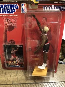1998 Starting Lineup SLU DENNIS RODMAN Bulls Figure w/ Card Unopened. - Picture 1 of 4
