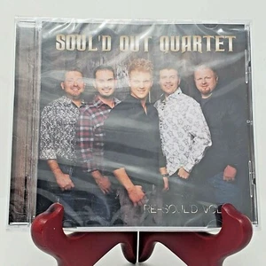 SOUL’D OUT Quartet CD Resoul’d 2 Christian Southern Gospel - Picture 1 of 2