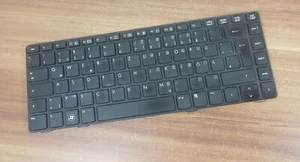 Original Tastatur Keyboard QWERTZ Deutsch GER aus HP ProBook 6460b - Photo 1/2