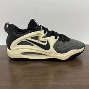 KD 15 "50 YEARS OF HIP-HOP" BLACK SAIL FJ1216 001 Men's SZ 6  Kevin Durant - Picture 1 of 9