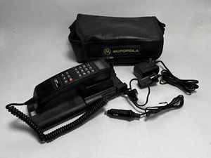 Vintage Motorola S2731A Car Phone 3W Analog Untested For Parts Display - Picture 1 of 3