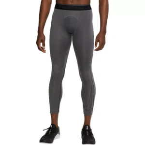 New Nike Men's Pro Dri-FIT 3/4 Tights Pick Size & Color MSRP:$32 - Picture 1 of 5