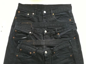 LEVI`S 501 JEANS GRADE A VINTAGE STRAIGHT LEG W30 W32 W33 W34 W36 W38 W40 - Bild 1 von 9
