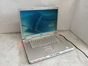 Dell XPS M1710 17" Laptop Intel C2D 2.0GHz 1GB 250GB WinXP 7900GS - READ -RR - Afbeelding 1 van 10