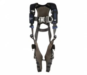 3M DBI-SALA 1140111 ExoFit NEX Plus Comfort Vest-Style Climbing Harness - LG - Picture 1 of 8