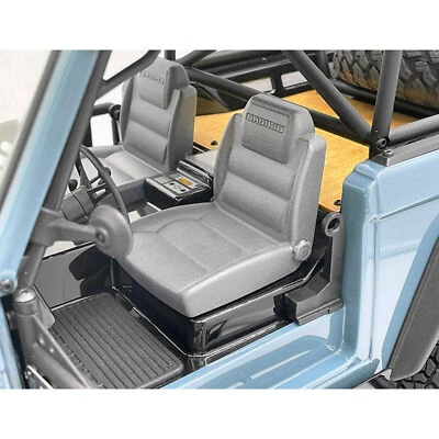 Replacement Interior Cab Seat for SCX10 III BRONCO RC Crawler Car Modification - Image 1 of 4