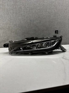2020 2021 2022 LEXUS RX RX350 RX450 LEFT LH DRIVER SIDE LED FOG LIGHT LAMP OEM - Picture 1 of 12
