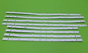 LED HINTERBELEUCHTUNG SET FÜR LG 49UK6200PLA 49UK6300 49UK6400PLF 49" TV HC490DGG-SLTLB - Bild 1 von 11