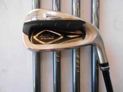DUNLOP XXIO PRIME 2021 5PC Senior R2-FLEX IRONS SET GOLF CLUBS - Image 1 of 4