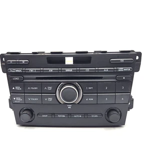 2010 11 Mazda CX7 CX-7 MP3 6 Disc CD Sirius Radio Receiver OEM 14795267 EXUC! - Picture 1 of 13