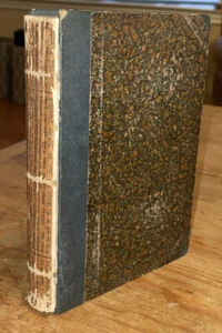 Giovanni Verga EROS vintage book 1876 2nd Edition Rare - Bild 1 von 5