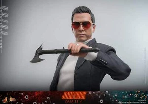HOT TOYS John Wick Chapter 4 Caine MMS730 ⅙ Sixth Scale Figure Donnie Yen NEW - Picture 1 of 12