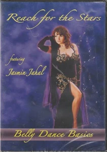 Greifen Sie nach den Sternen Bauchtanz-Grundlagen mit Jasmin Jahal DVD neu versiegelt! - Bild 1 von 1