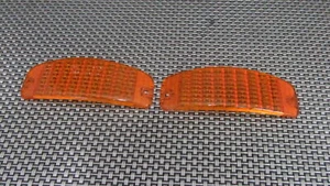 11.47.30 Pair Lenses Headlights Front for NSU Prinz 4 - Picture 1 of 1