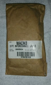 WACM3 3 Ft. Interconnect Cable - Picture 1 of 2
