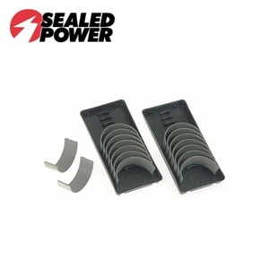 Conrod Bearing Set 010" FOR Cadillac 331 365 390 429 V8 1955-1967 - Picture 1 of 1