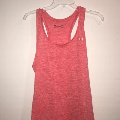 Women’s Under Armour Running Tank Top Size Large - Image 1 of 4