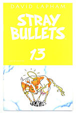 Stray Bullets #13 (1997) 9.4 nm