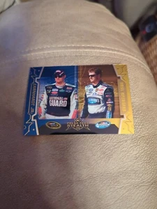 2009 Press Pass Stealth Chrome Dale Earnhardt Jr #64 HOF - Picture 1 of 2