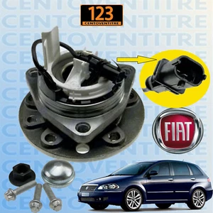 MOZZO CUSCINETTO RUOTA ANTERIORE FIAT CROMA OPEL SIGNUM VECTRA C SAAB 9-3 - Foto 1 di 5