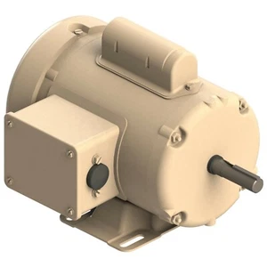 Motor eléctrico FDL3501M Baldor 1/3 hp Agri Duty, 1725 rpm, TEFC, 56, 115/208-230V - Imagen 1 de 8