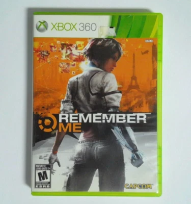 Remember Me - Xbox 360 - ACCEPTABLE (NTSC) - Image 1 of 4