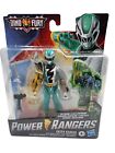 Power Rangers Dino Fury Green Ranger 5-Inch Action Figure With Dino Fury Key New