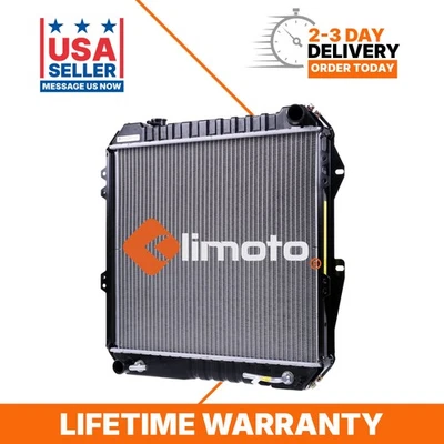 50 Radiator For Toyota 4 runner Pickup 86-95 3.0 V6  4WD - Image 1 of 4