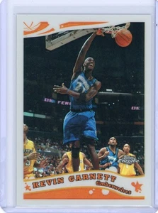 2006 Topps Chrome #64 Kevin Garnett Refactor 670/999 - Timberwolves - Picture 1 of 2