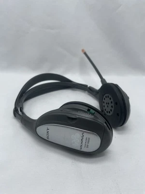 Sony Walkman SRF-HM33 FM/AM Headset Radio Mega Bass Gray VTG Portable Works - Image 1 of 4