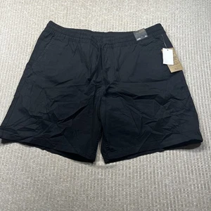 NWT Men's Vans Off The Wall Range Shorts 18" Outseam Elastic Waist Size XL NEW - Picture 1 of 11