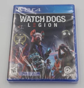 Watch Dogs: Legion Sony PlayStation 4 PS4 Juego Nuevo Precintado  - Imagen 1 de 4