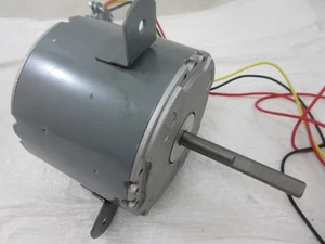 1/3 HP P-8-8041 Lennox Armstrong Emerson K55HXFCM-3264 Kondensatormotor 1050 U/min - Bild 1 von 8