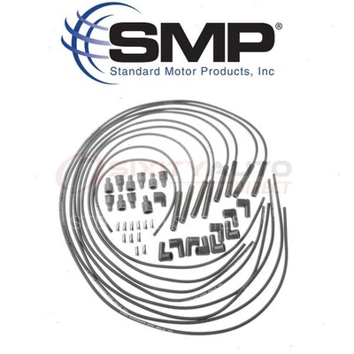 Standard Spark Plug Wire Set for 1965 Plymouth Belvedere II - Ignition Plugs qa Foto 1 de 4