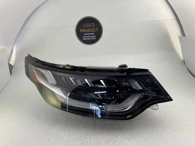 OEM| 2017-2020 Land Rover Discovery Full LED Headlight (Right,Passenger) Foto 1 de 4