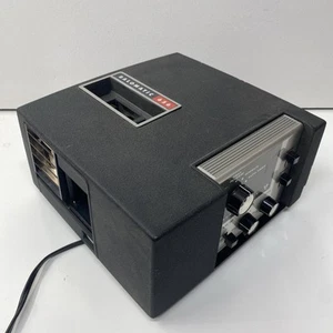 Bausch & Lomb Balomatic 656 Slide Projector Turns on UNTESTED - Picture 1 of 9