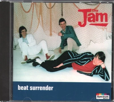 Jam Beat Surrender CD UK Spectrum 1993 5500062 - Bild 1 von 3