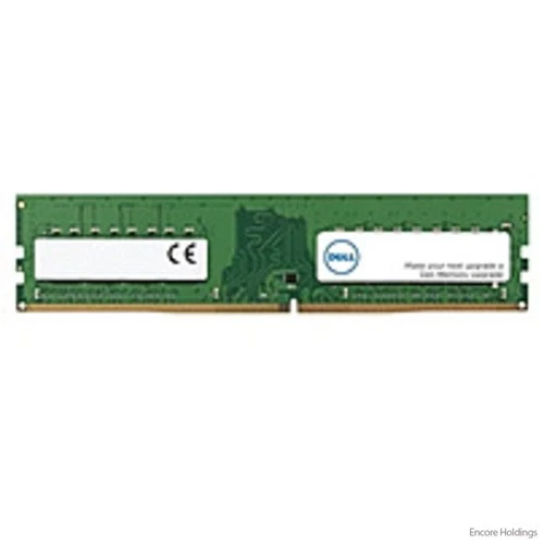Dell 32GB Memory Upgrade - DDR4 SDRAM - 2Rx8 - 288-Pin - UDIMM - SNPVTW4HC/32G - Image 1 of 1